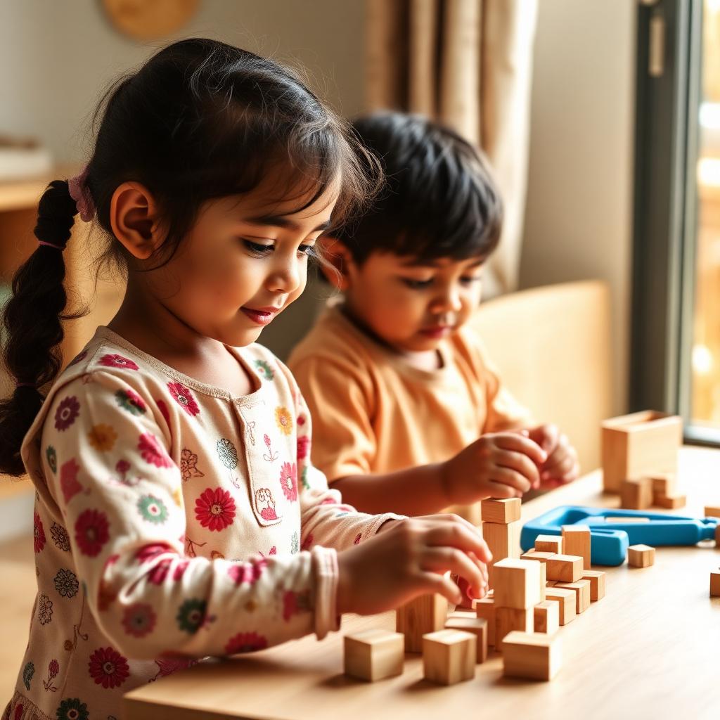 Child-Friendly Infrastructure