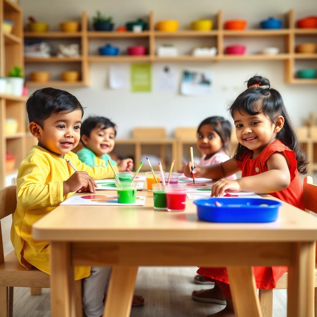 Creative Learning Materials
